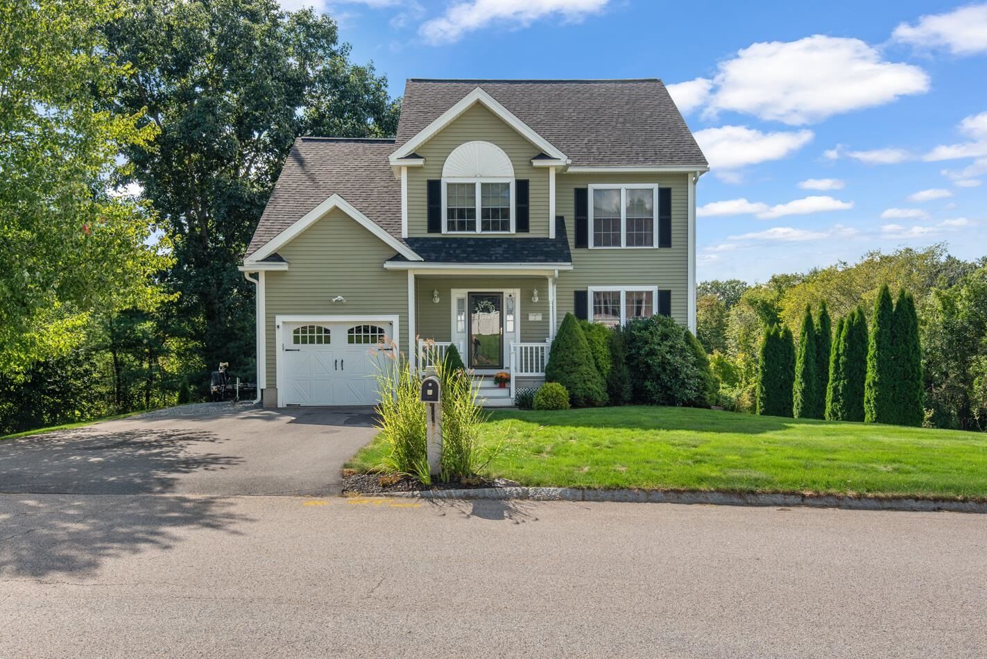 Property Photo: 2 Cassily Lane NH 03820