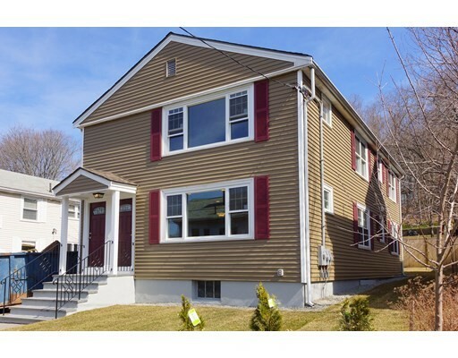 Property Photo: 109 Fayette Street 1 MA 02472