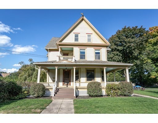 Property Photo: 49 Western Ave MA 01085
