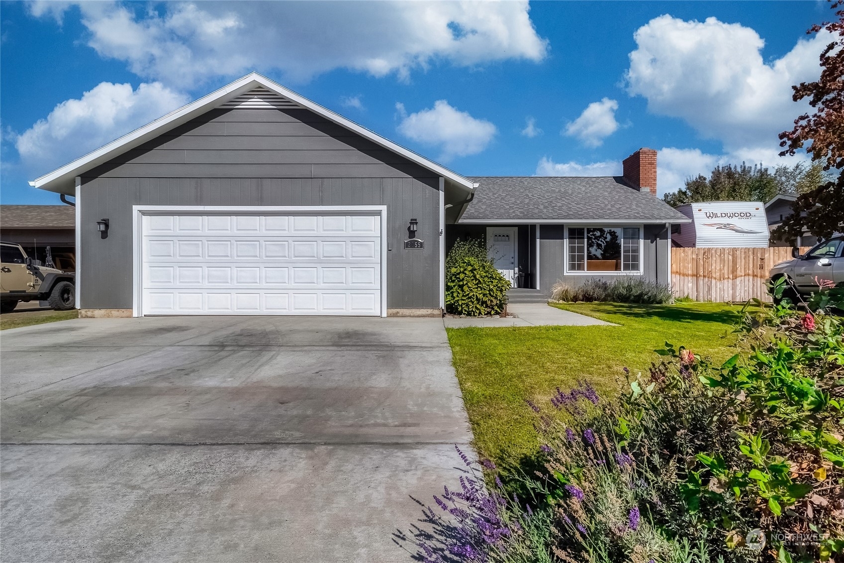 Property Photo:  2155 Granite Drive  WA 99362 