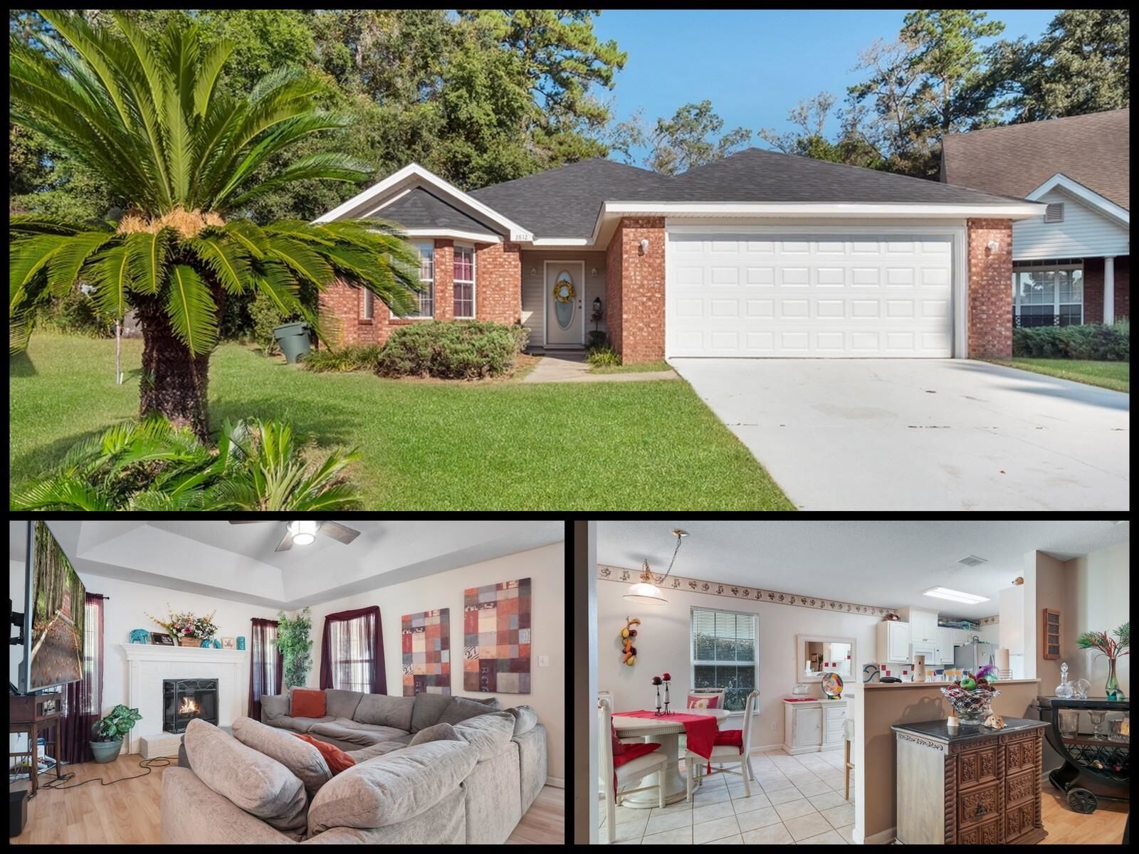 Property Photo: 2812 Swanbrooke Court FL 32308