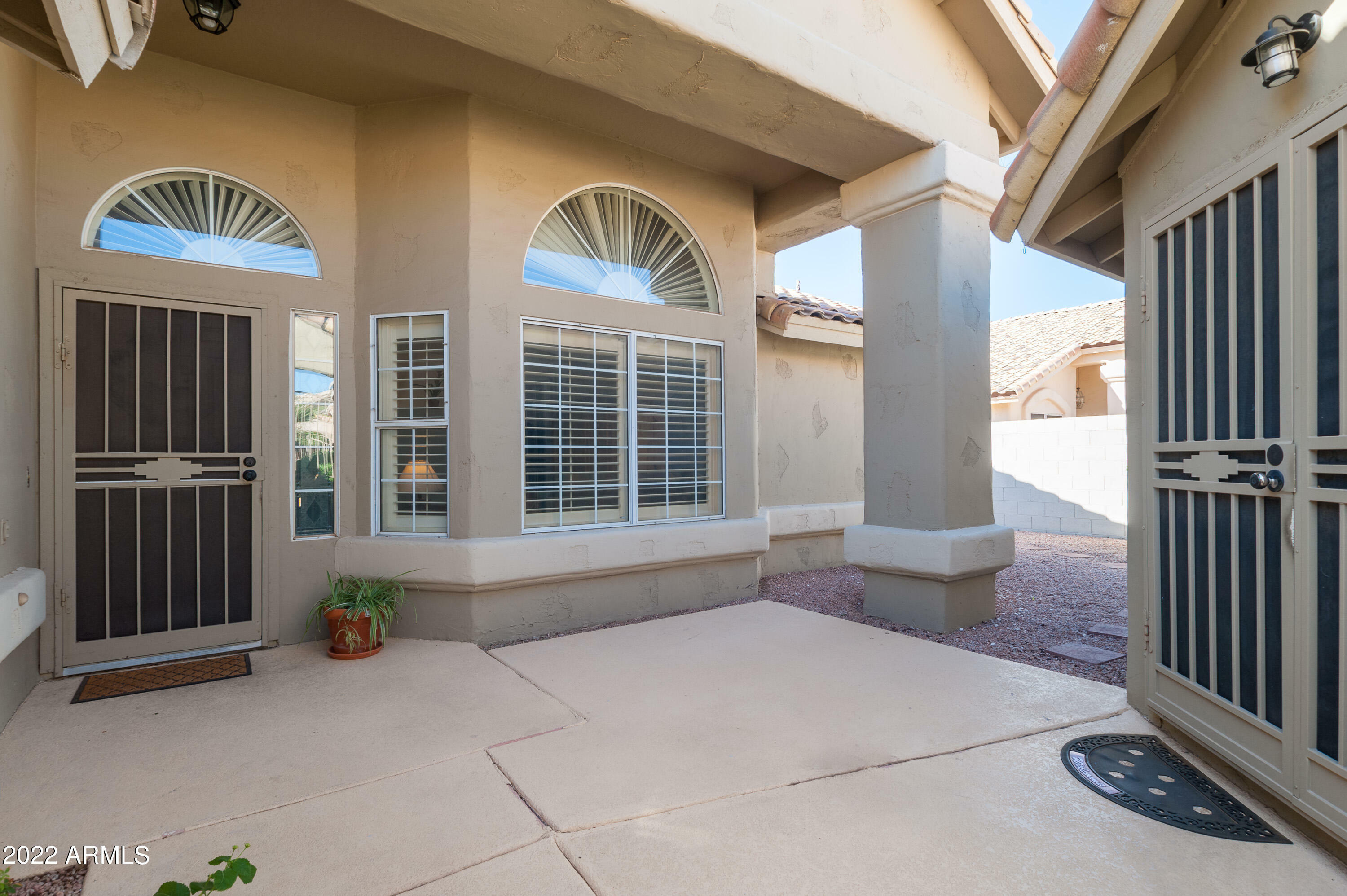 Property Photo:  17718 N Desert Flower Trail  AZ 85374 