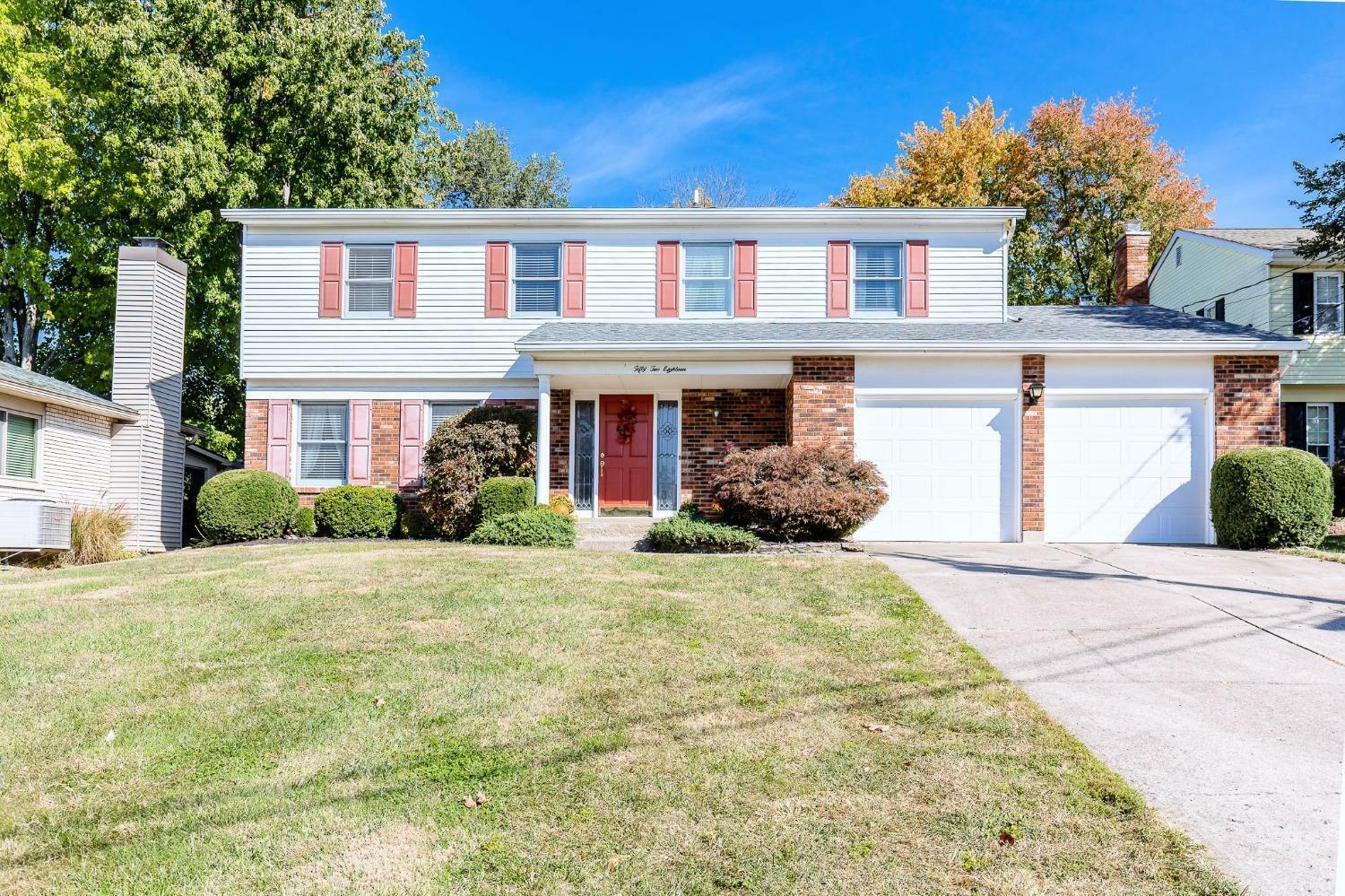 Property Photo: 5218 Whitmore Dr OH 45238