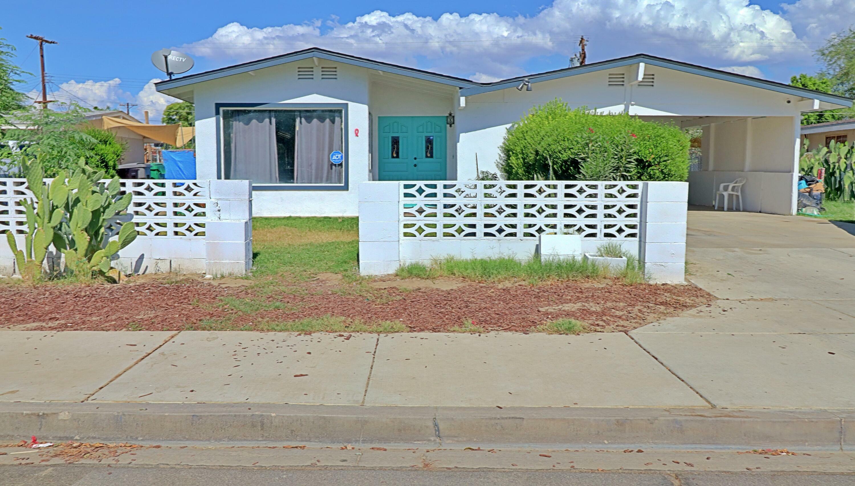 Property Photo: 85325 Araby Avenue CA 92236