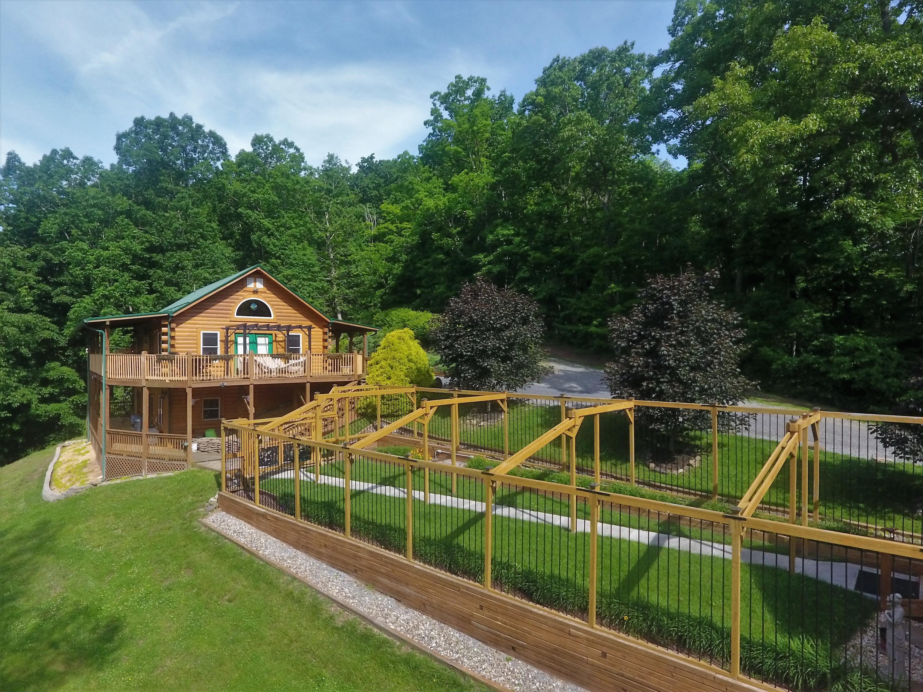 Property Photo: 195 Mountain Vista Drive WV 25951