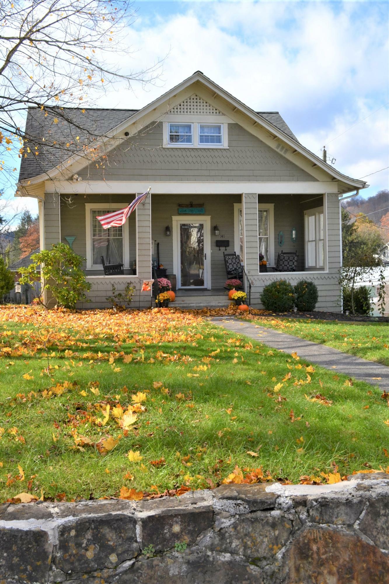 Property Photo:  141 Walnut St  WV 24970 