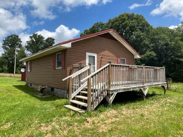 Property Photo:  1160 Flat Top Egeria Rd  WV 25902 