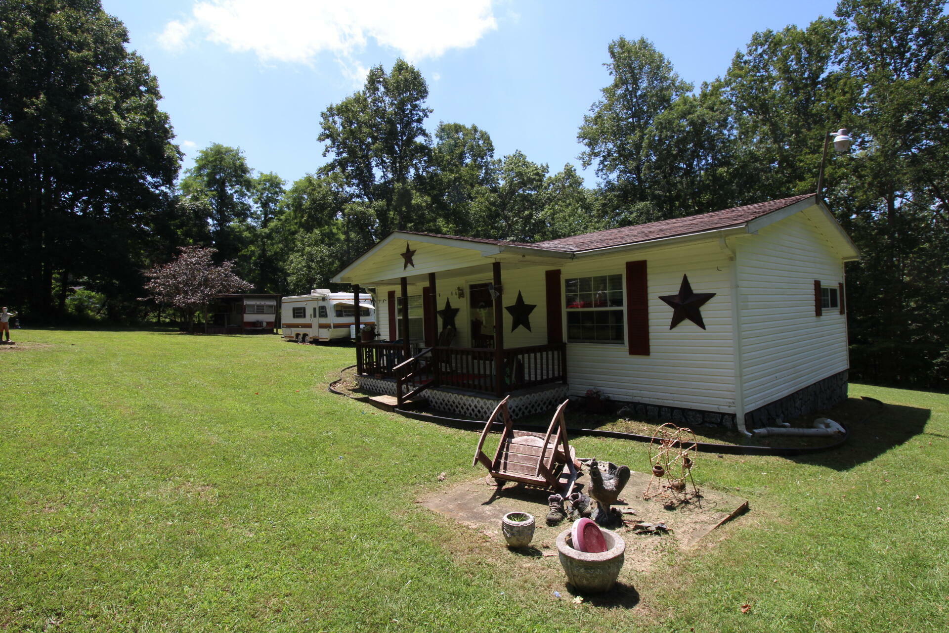 Property Photo:  1675 War Ridge Rd  WV 24985 