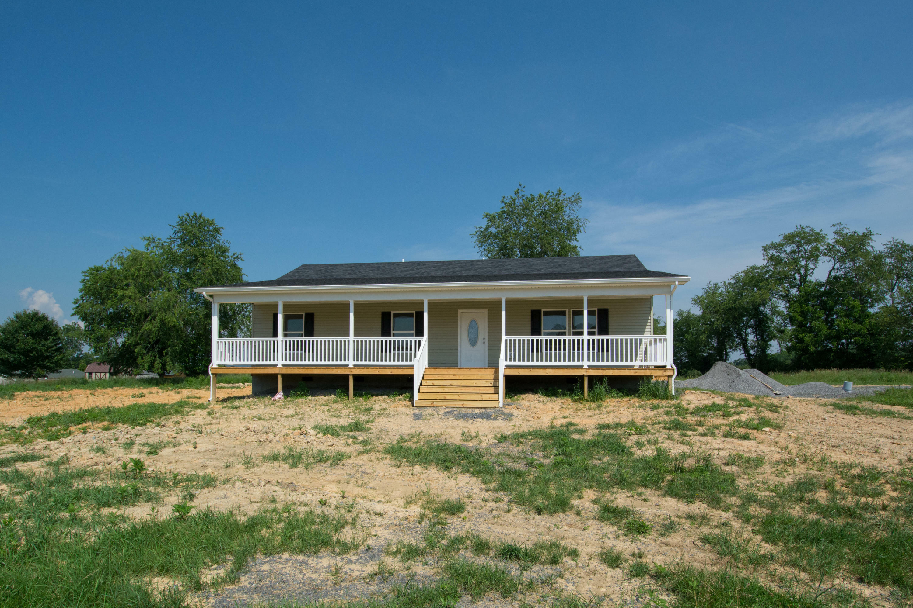 Property Photo: 117 Cherry Grove Ln WV 24901
