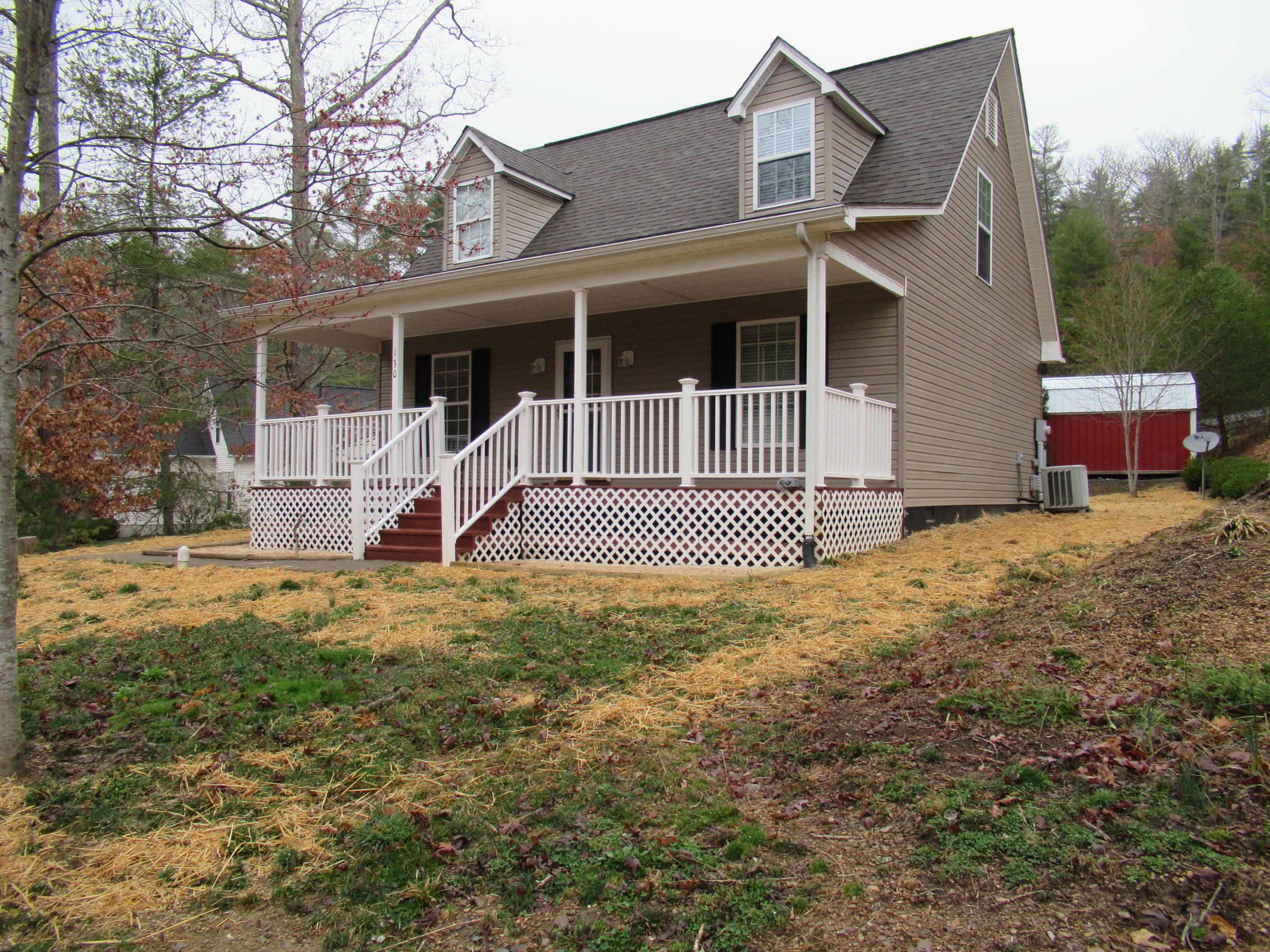 Property Photo: 130 Sleepy Hollow Ln WV 24986