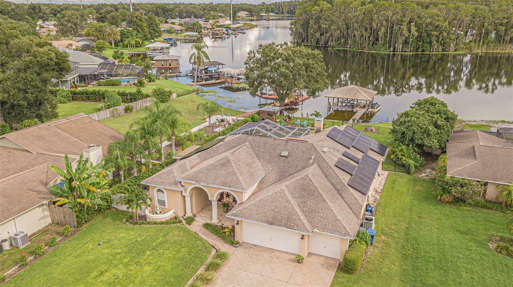 Property Photo: 3112 Flat Rock Place FL 34639