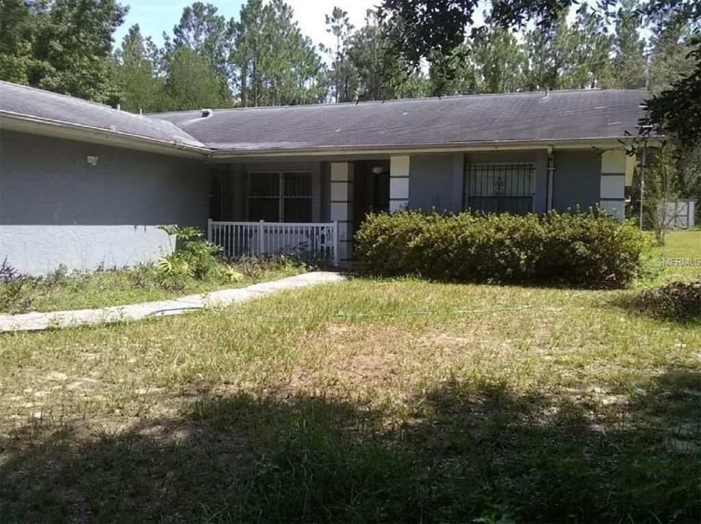 Property Photo:  11740 E Highway 25  FL 32179 