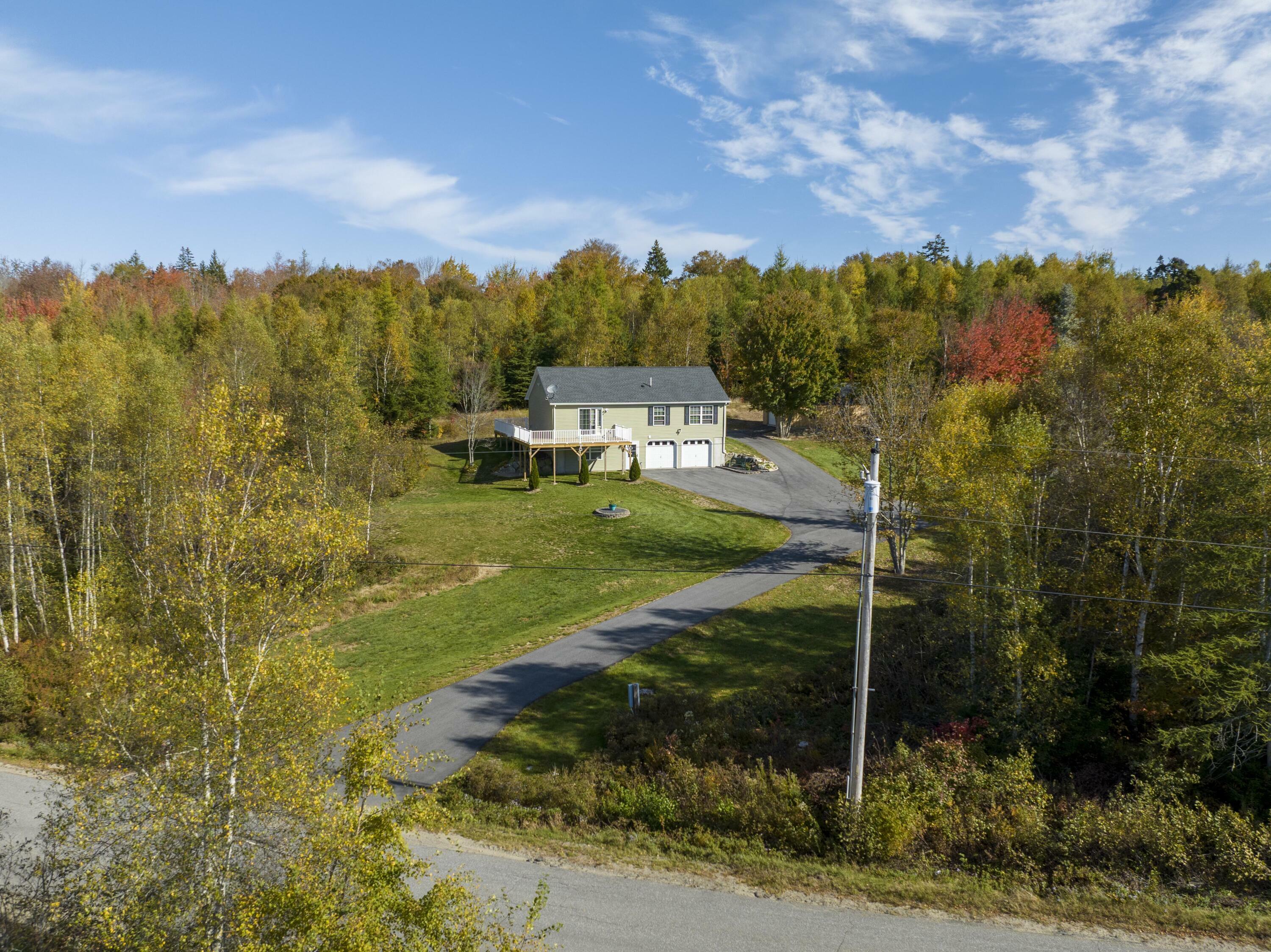 Property Photo:  331 Gardner Lake Road  ME 04691 