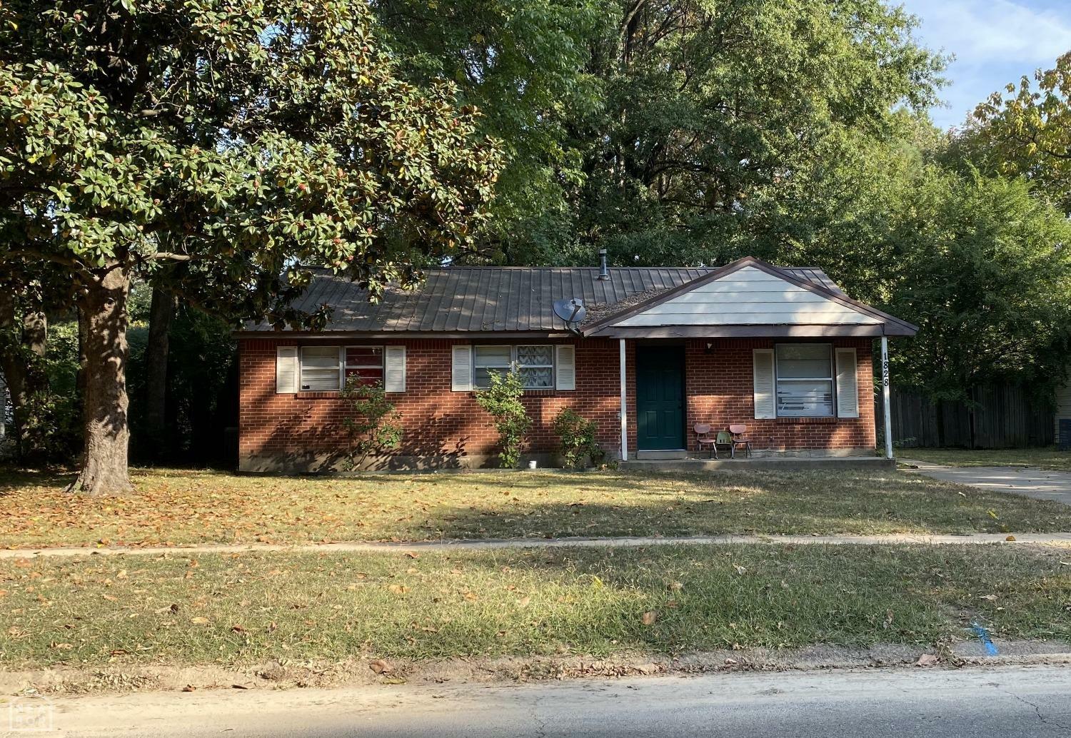 Property Photo: 1828 Rosemond AR 72401