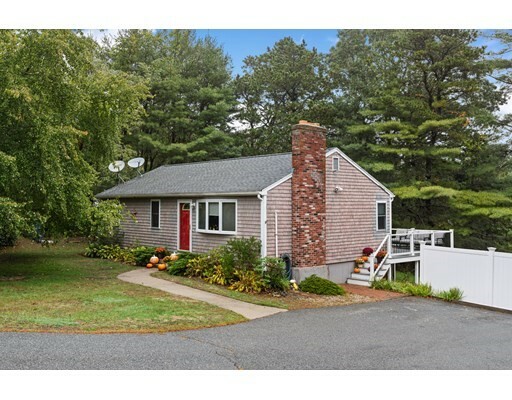 Property Photo: 252 Bourne Rd MA 02360