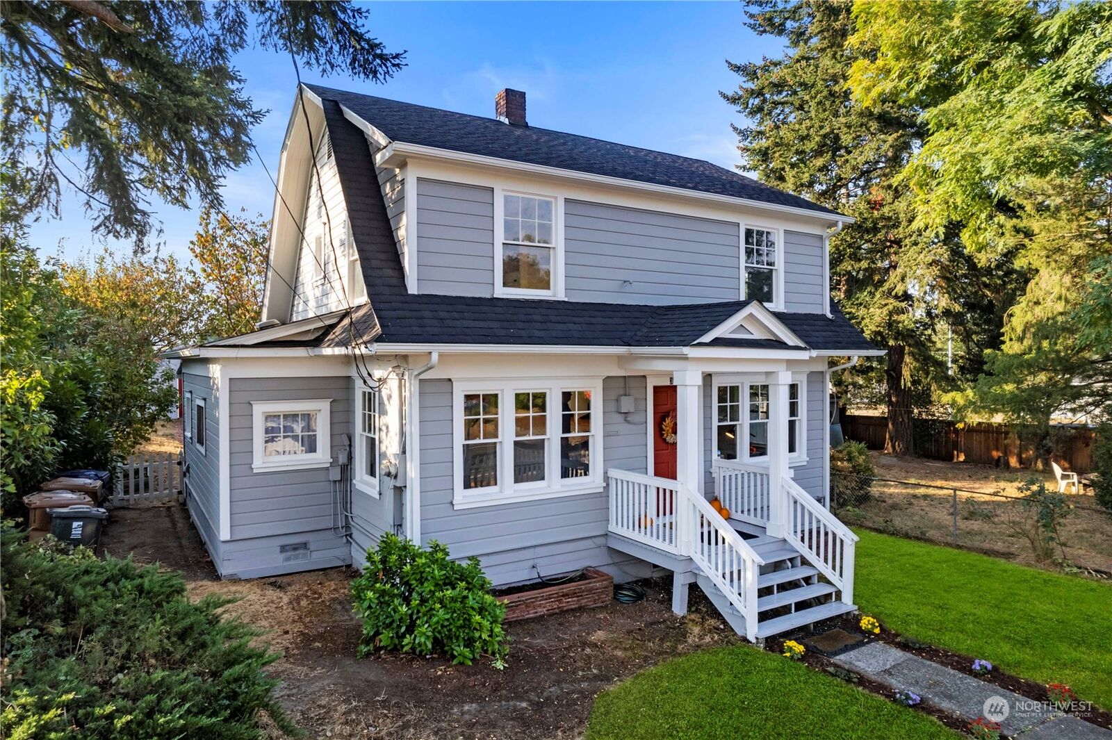 Property Photo: 3018 S 15th Street WA 98405