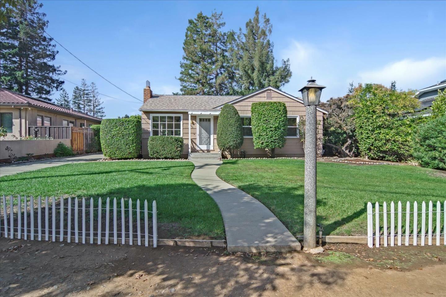 Property Photo:  1252 Carmel Terrace  CA 94024 