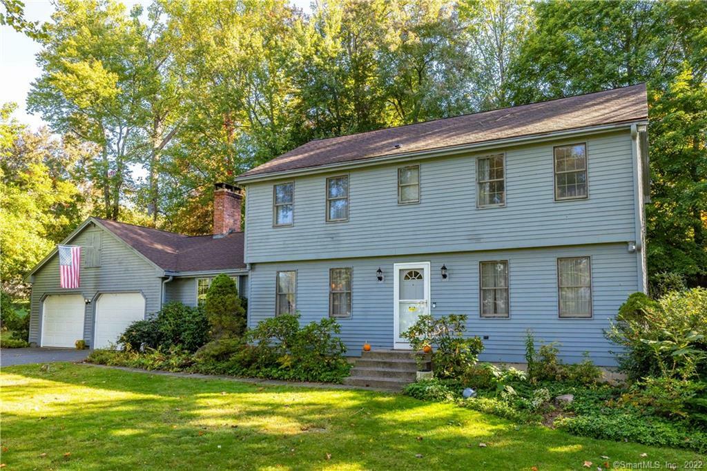 Property Photo: 25 Old Carriage Road CT 06480