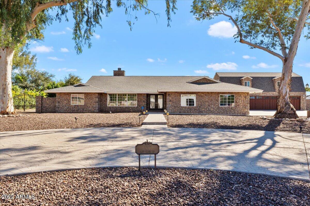 Property Photo: 12601 E Cloud Road AZ 85249