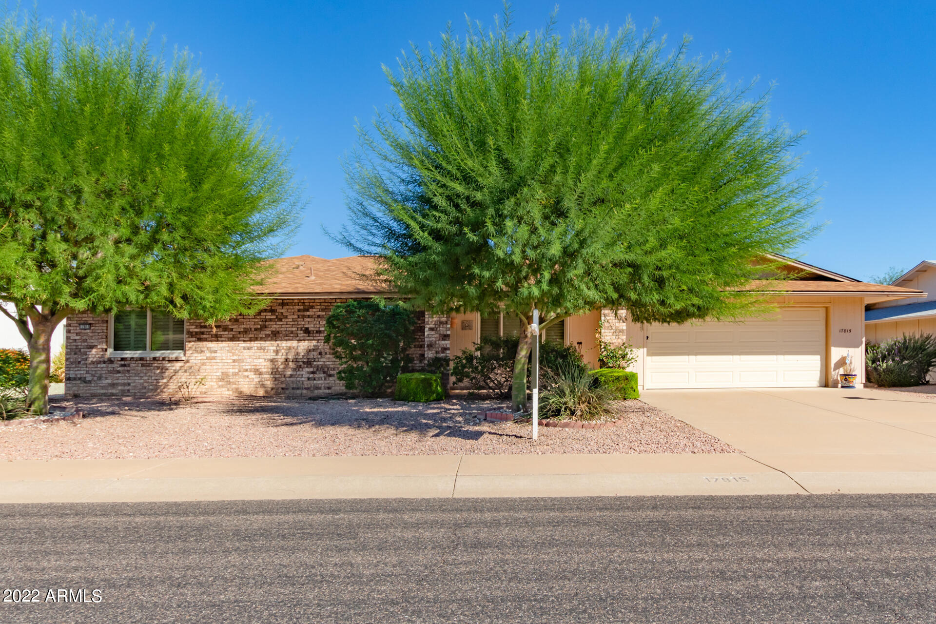 Property Photo: 17815 N Foothills Drive AZ 85373