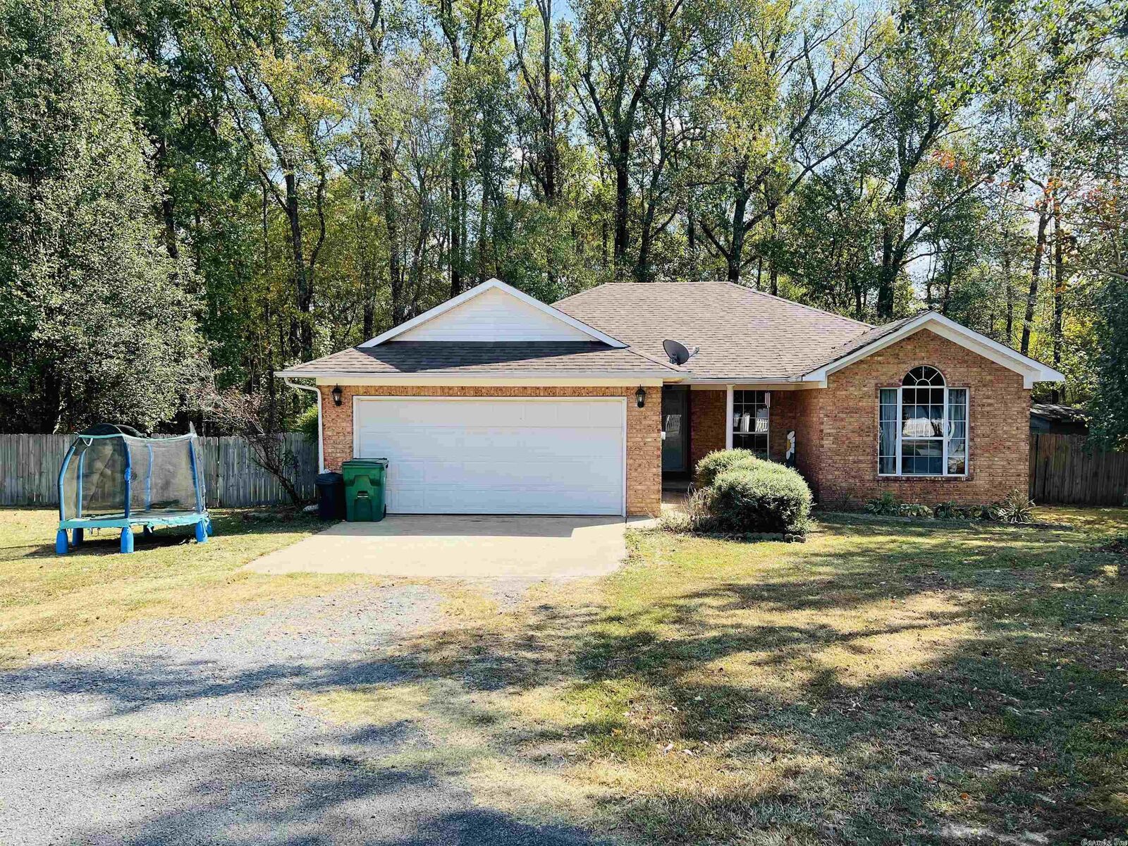 Property Photo:  19 Kayla Lane  AR 72032 