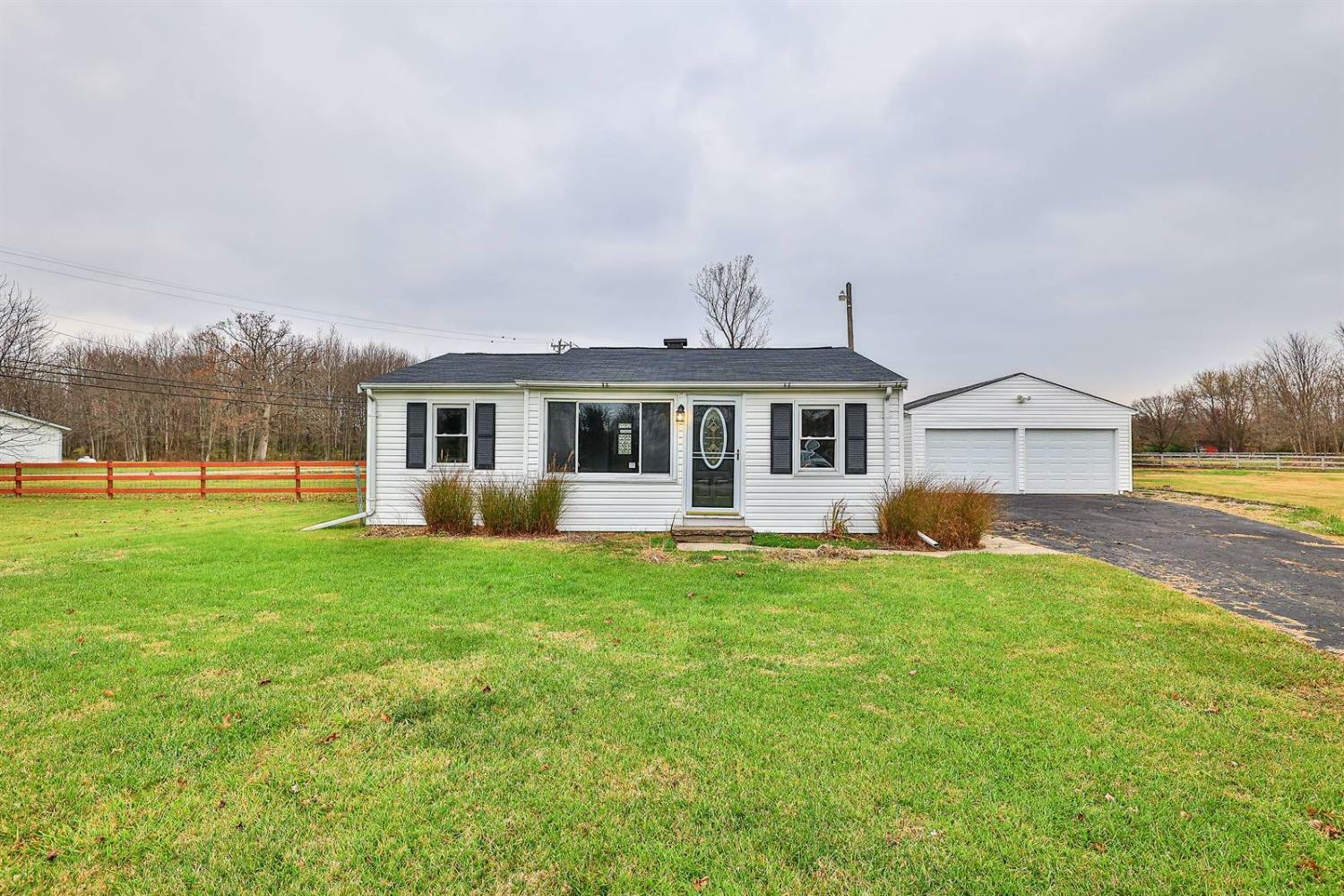 Property Photo:  4627 State Route 132  OH 45103 