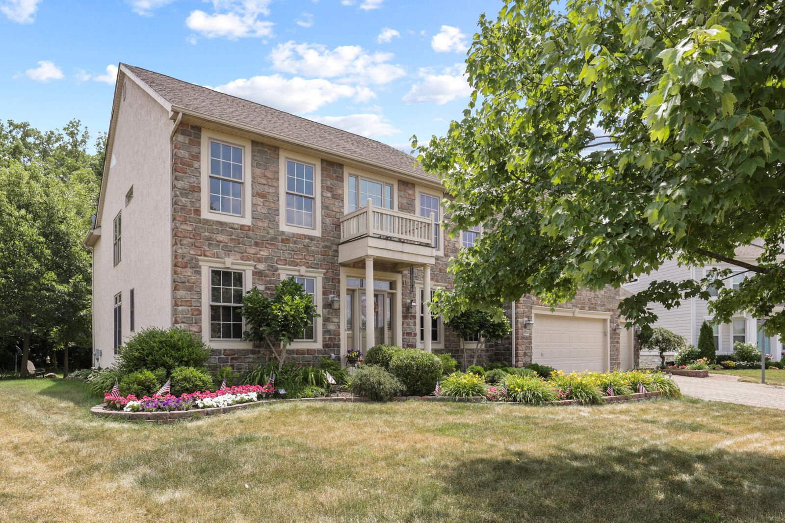 Property Photo:  8328 Morgan Street  OH 43147 