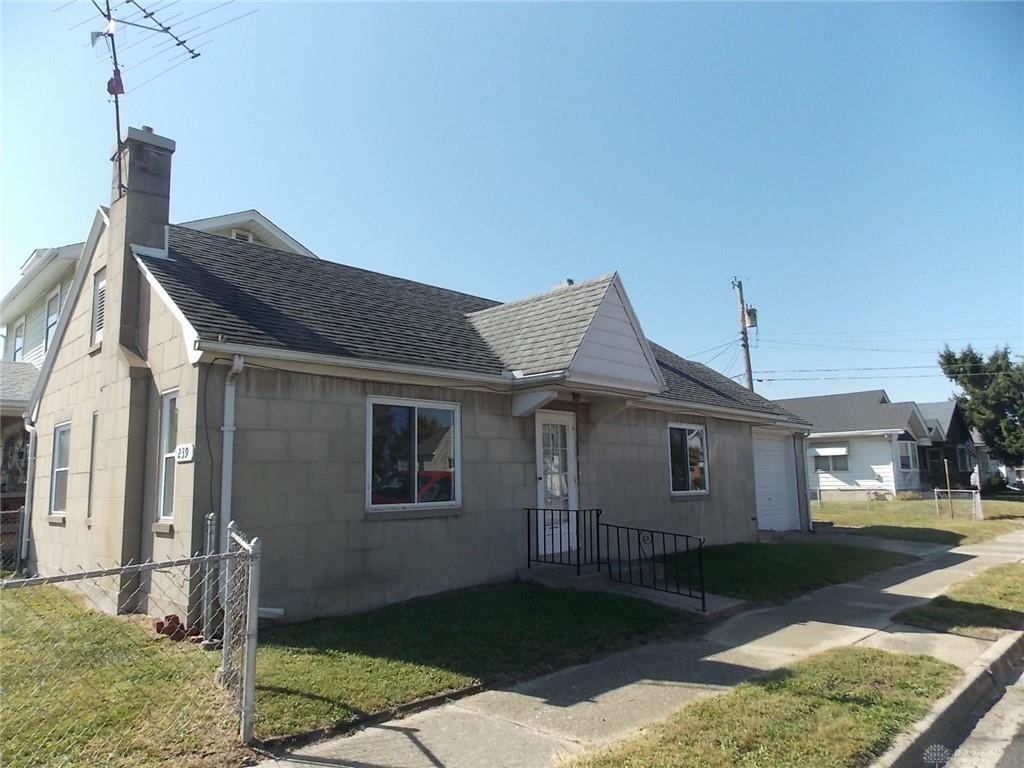 Property Photo: 239 Rita Street OH 45404