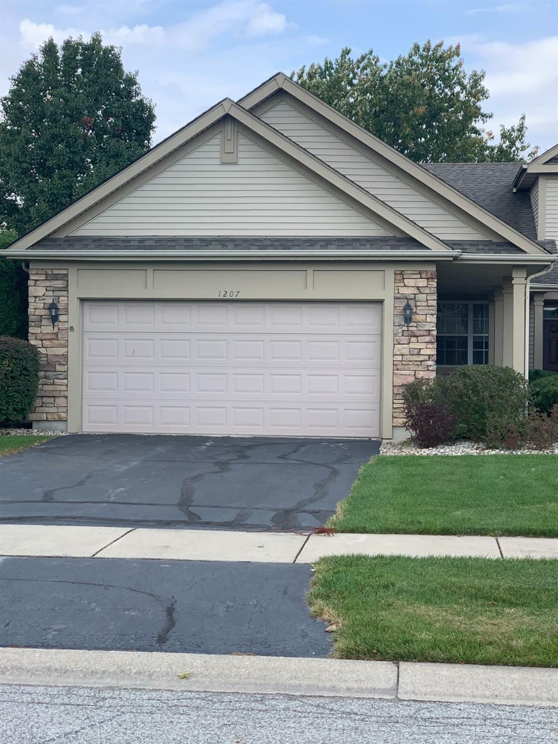 Property Photo: 1207 Bluebell Trail IN 46375
