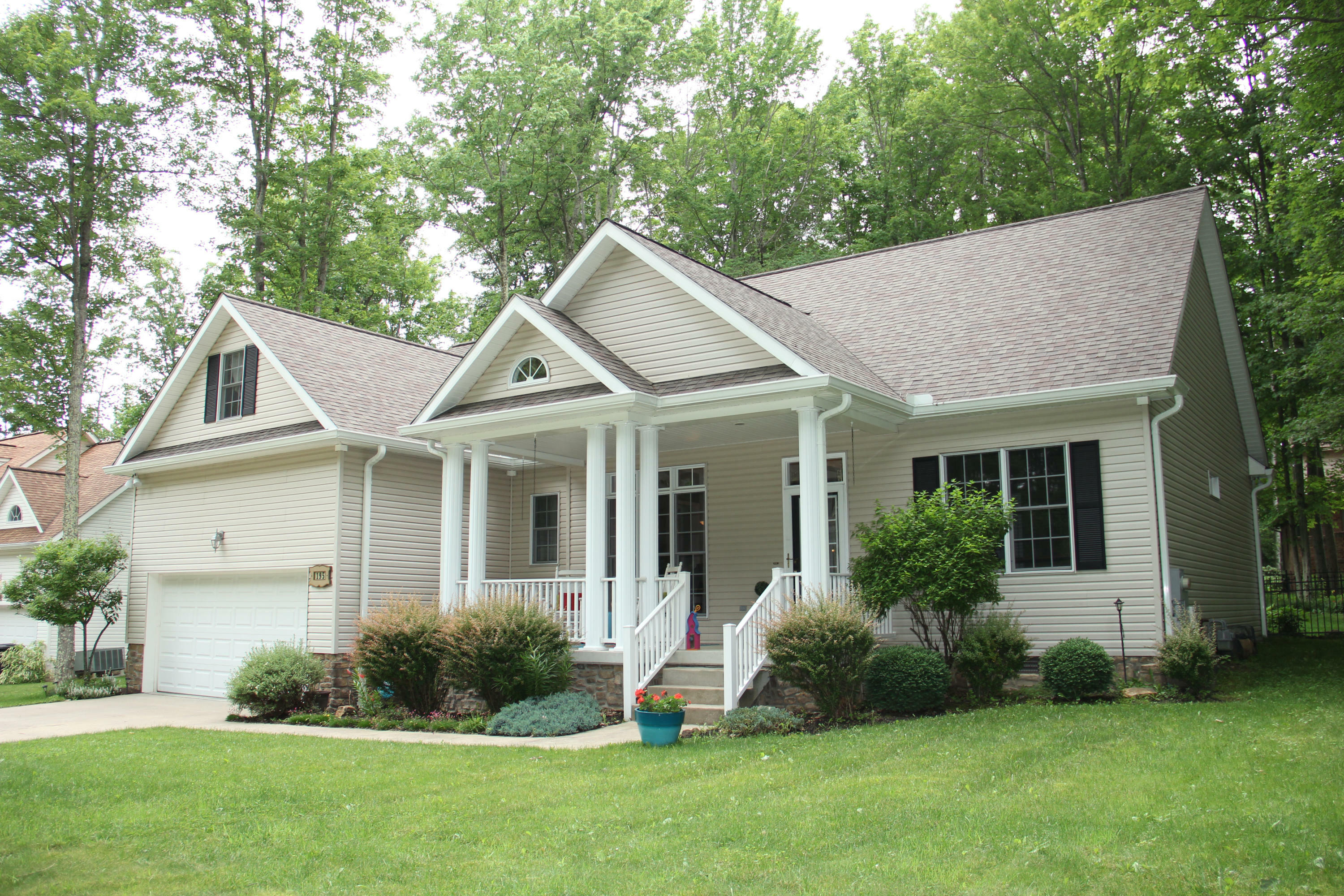 Property Photo:  195 Glen Orchard Way  WV 25832 