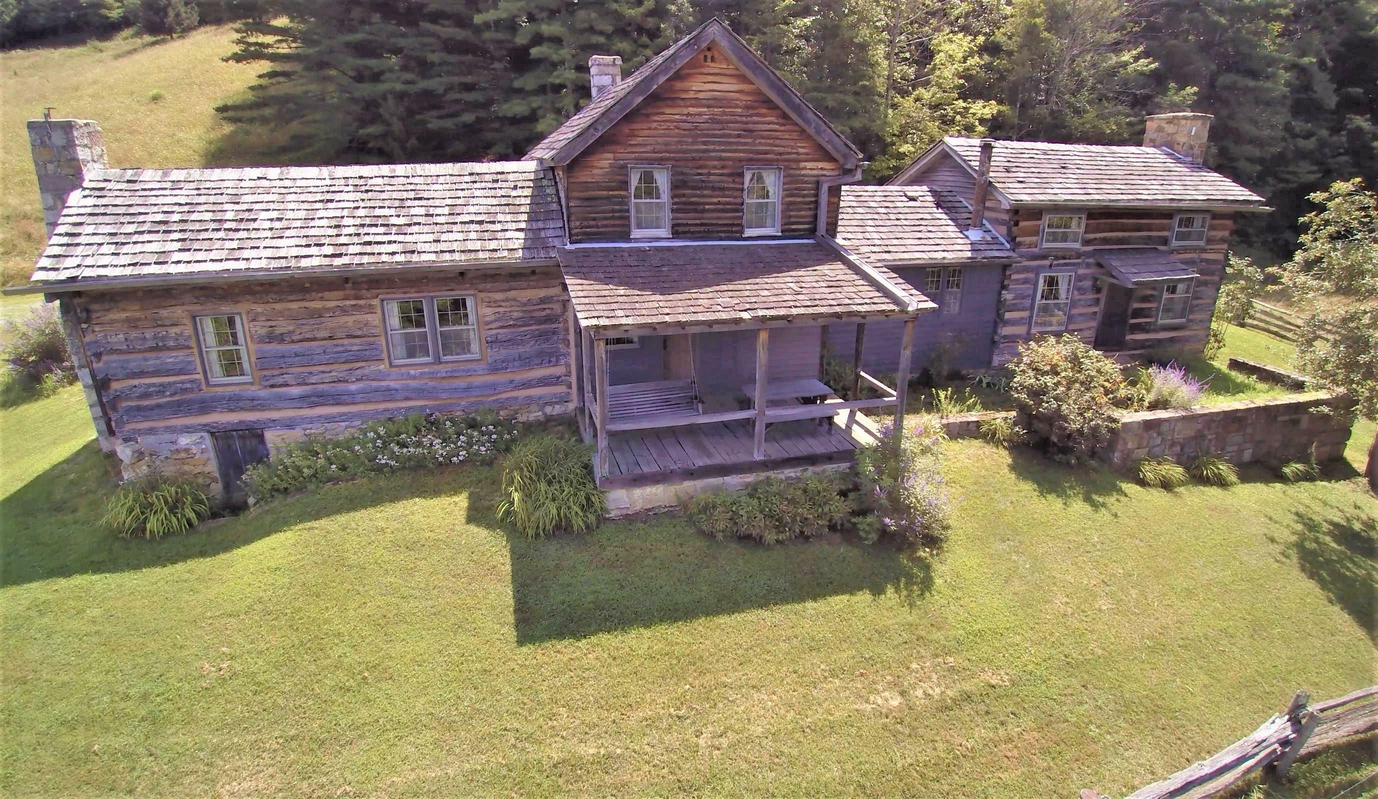 Property Photo:  5137 Muddy Creek Mountain Rd  WV 24910 