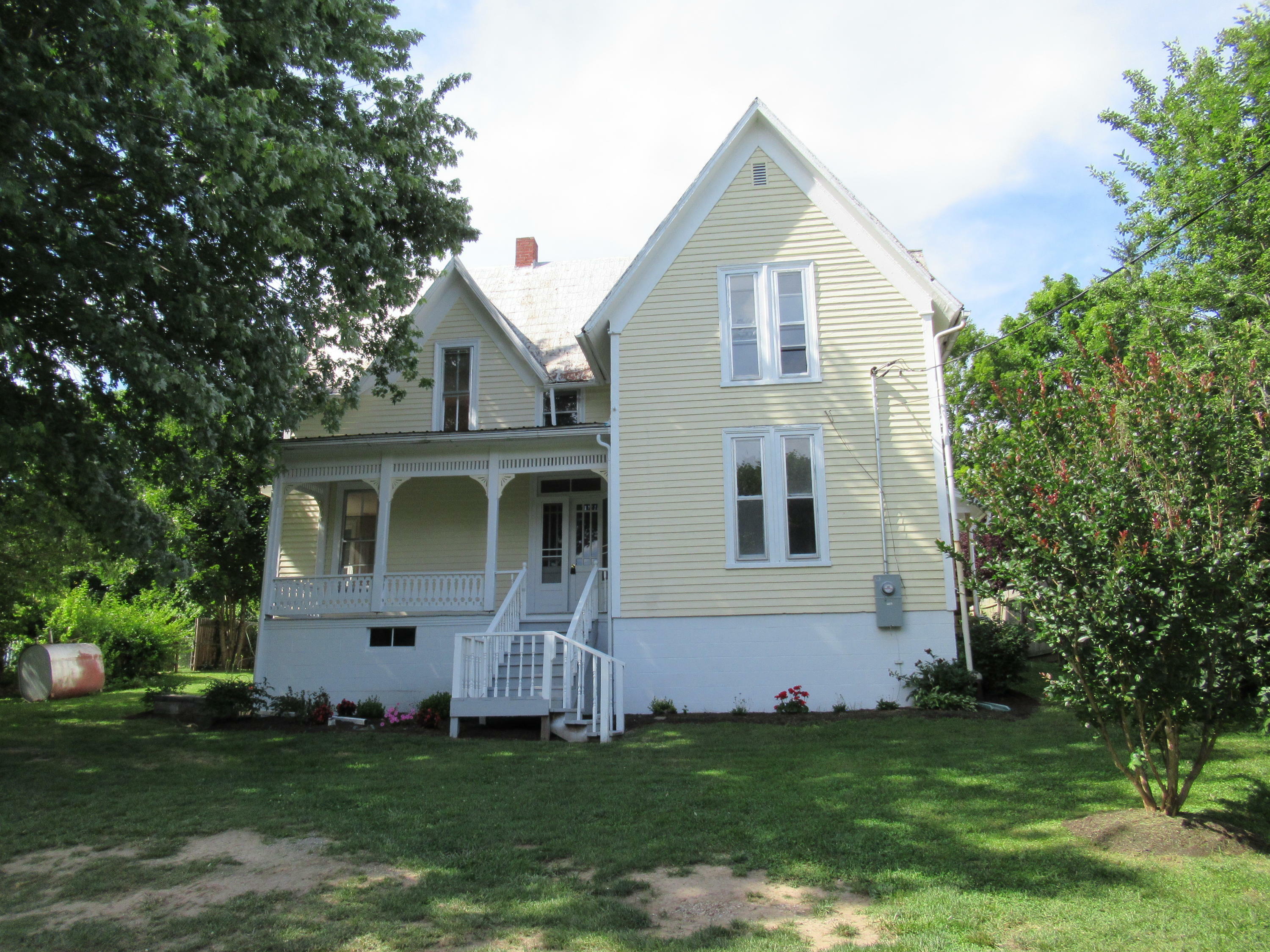 Property Photo: 283 Webster St WV 24910