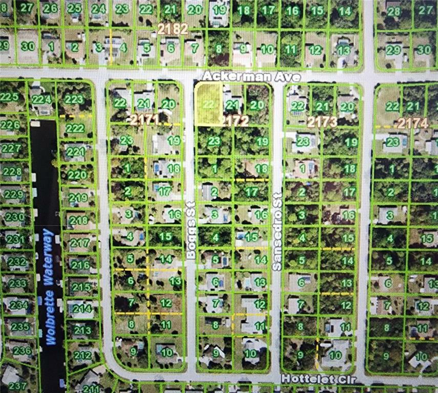 Property Photo: 18219 Ackerman Avenue FL 33948
