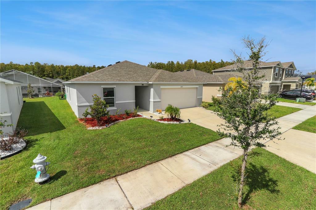 Property Photo: 3201 Eagle Hammock Circle FL 34743