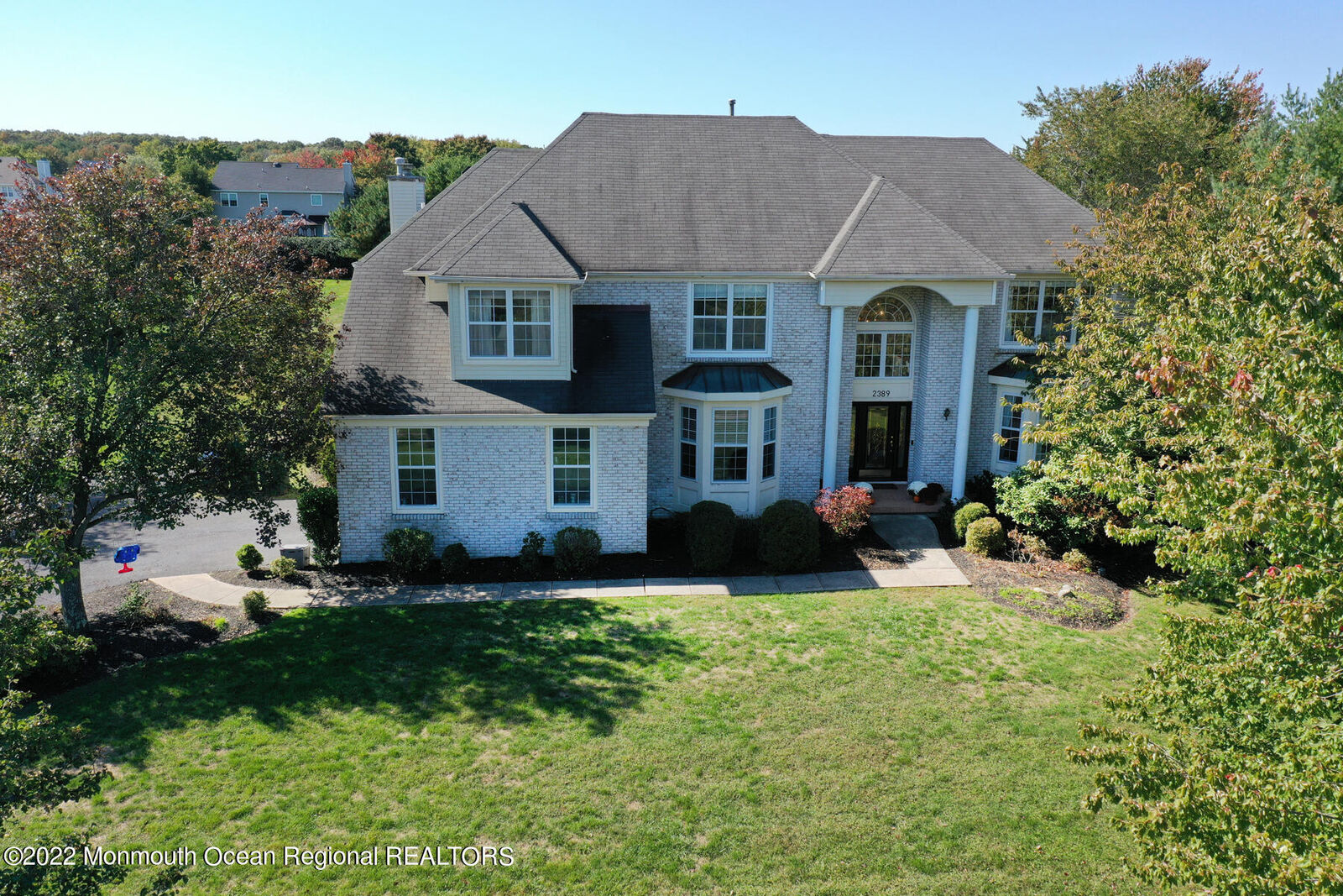 Property Photo:  2389 Church Street  NJ 08736 