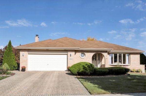 Property Photo:  12532 Rosewood Drive  IL 60491 
