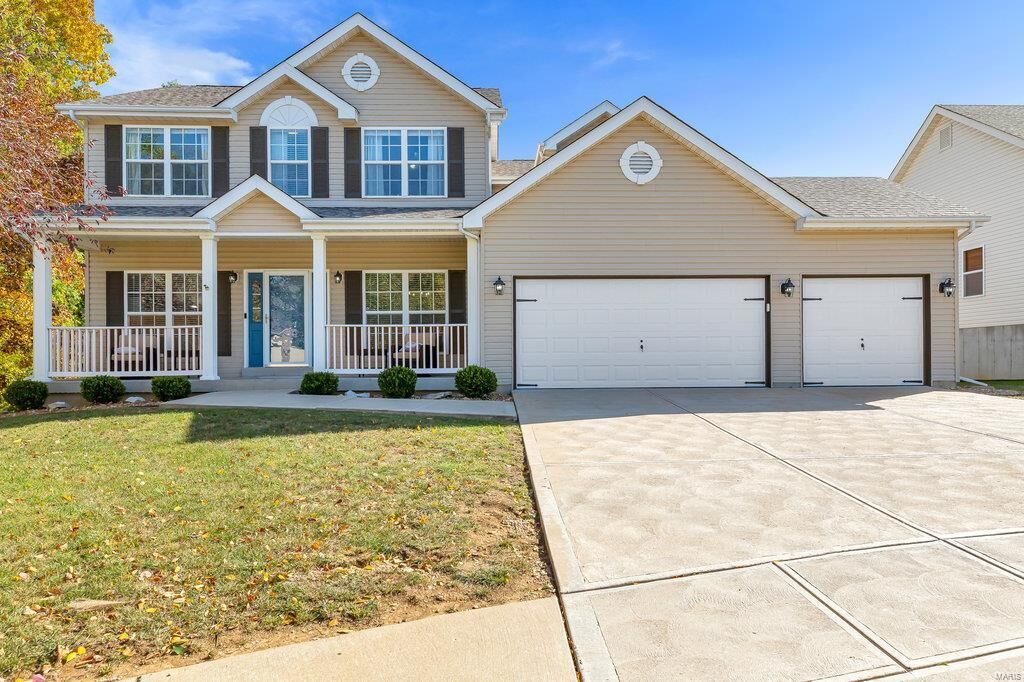 Property Photo:  6062 Blake Thomas  MO 63385 