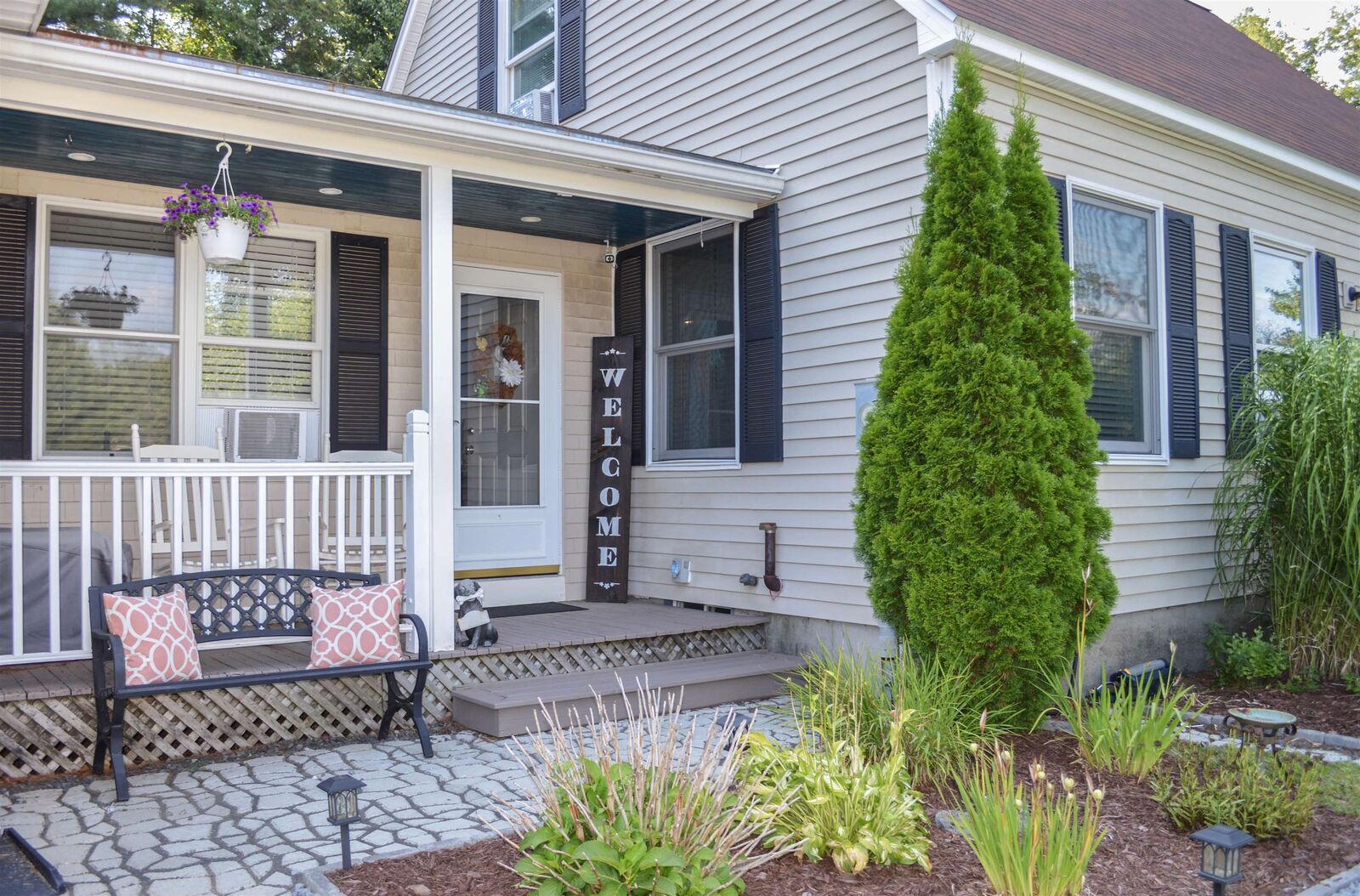 Property Photo: 111 Bellview Drive NH 03446