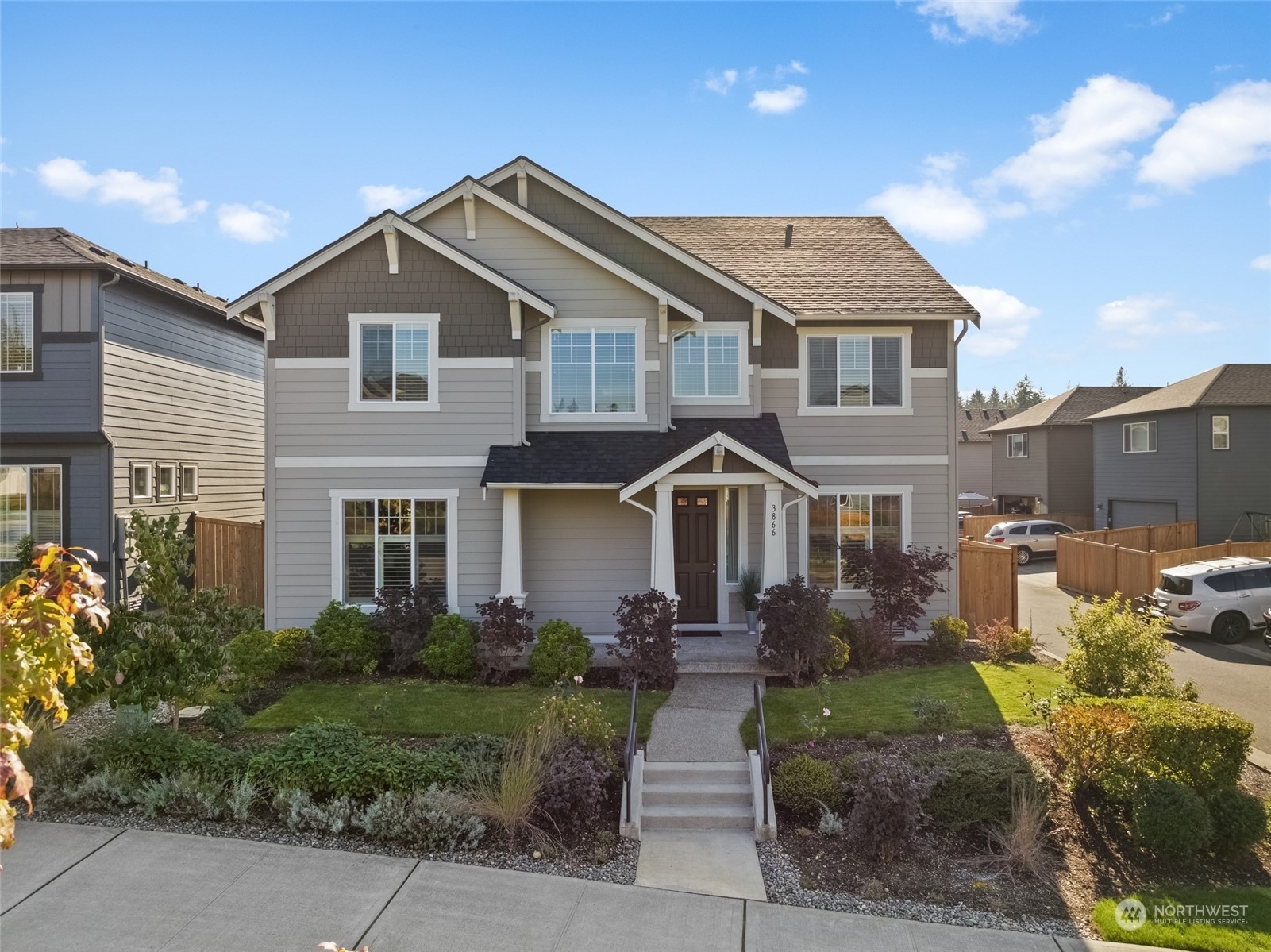 Property Photo:  3866 Apollo Way  WA 98332 