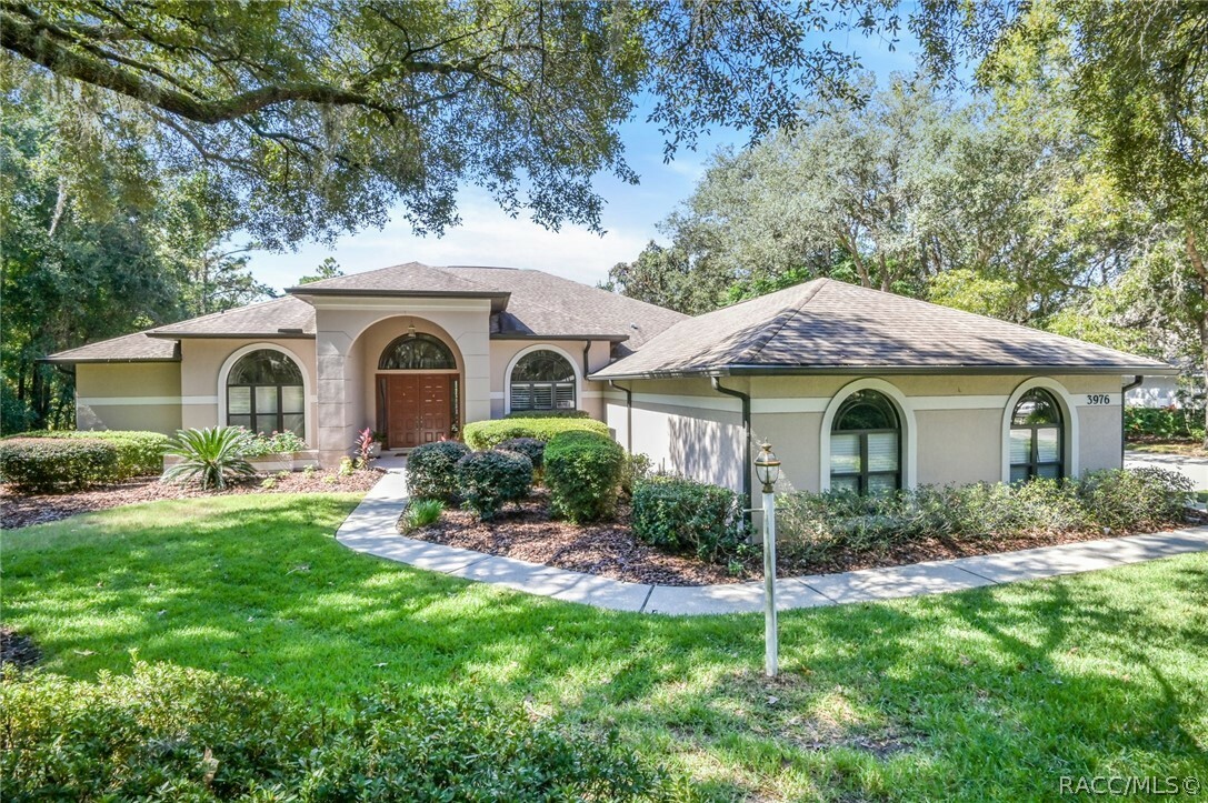 Property Photo:  3976 N Eisenhower Avenue  FL 34442 