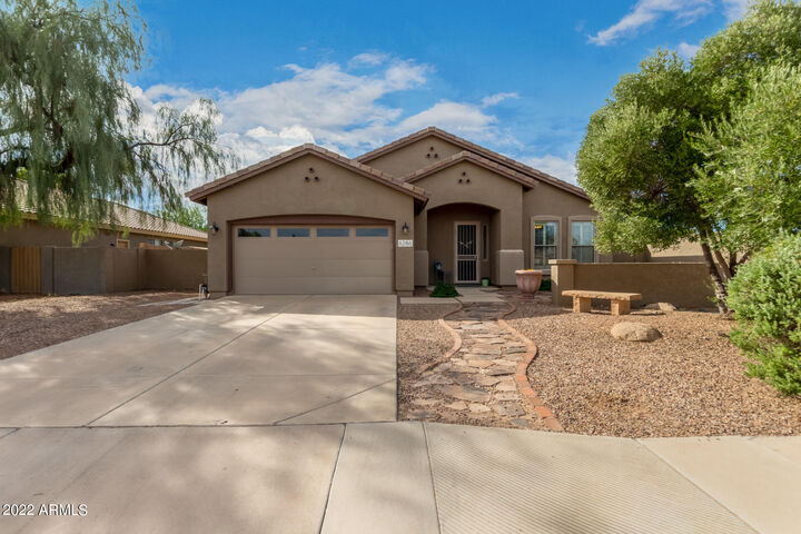 6286 S Sky Lane  Gilbert AZ 85298 photo