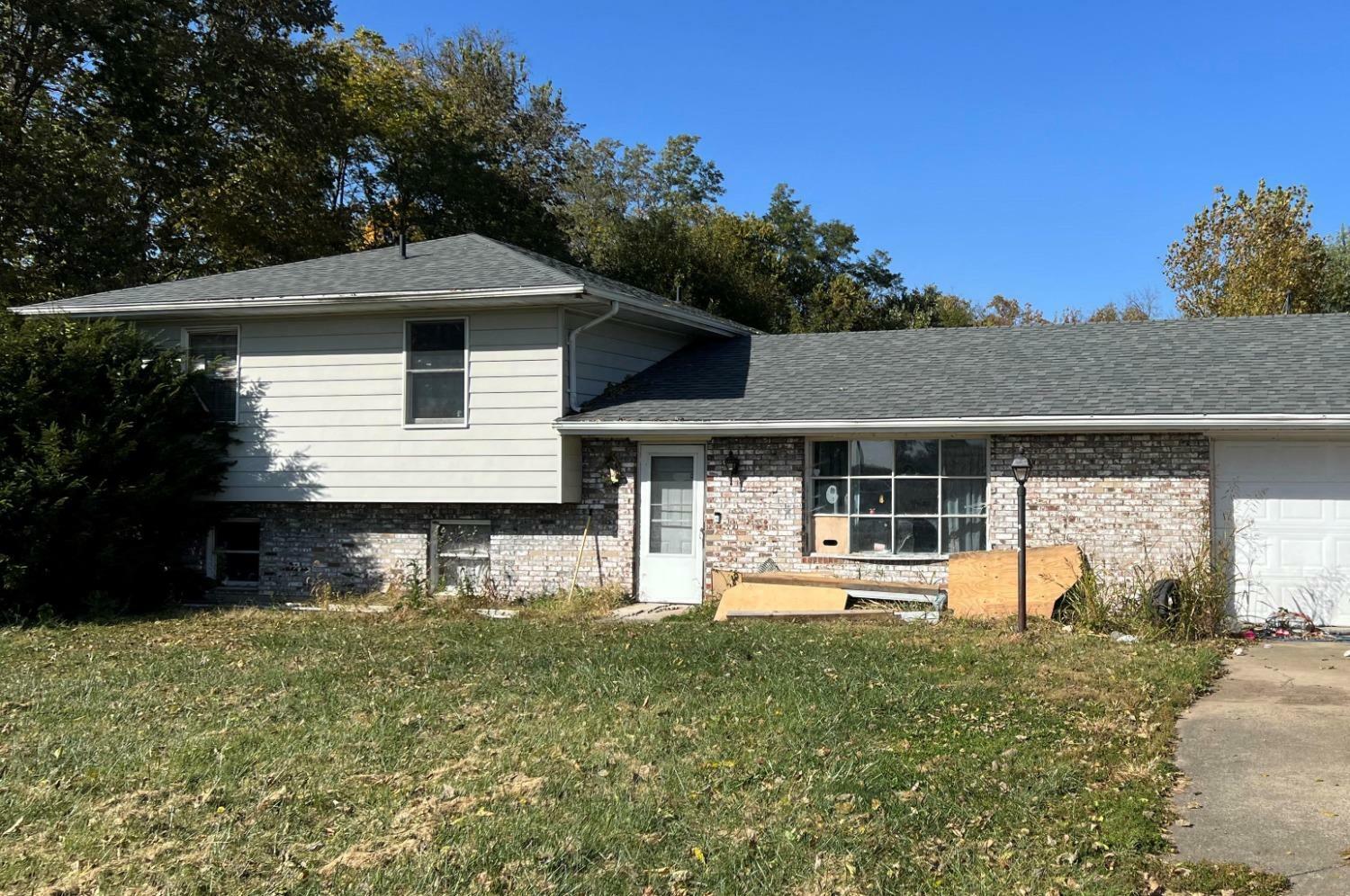 Property Photo:  2894 Trenton Oxford Rd  OH 45011 