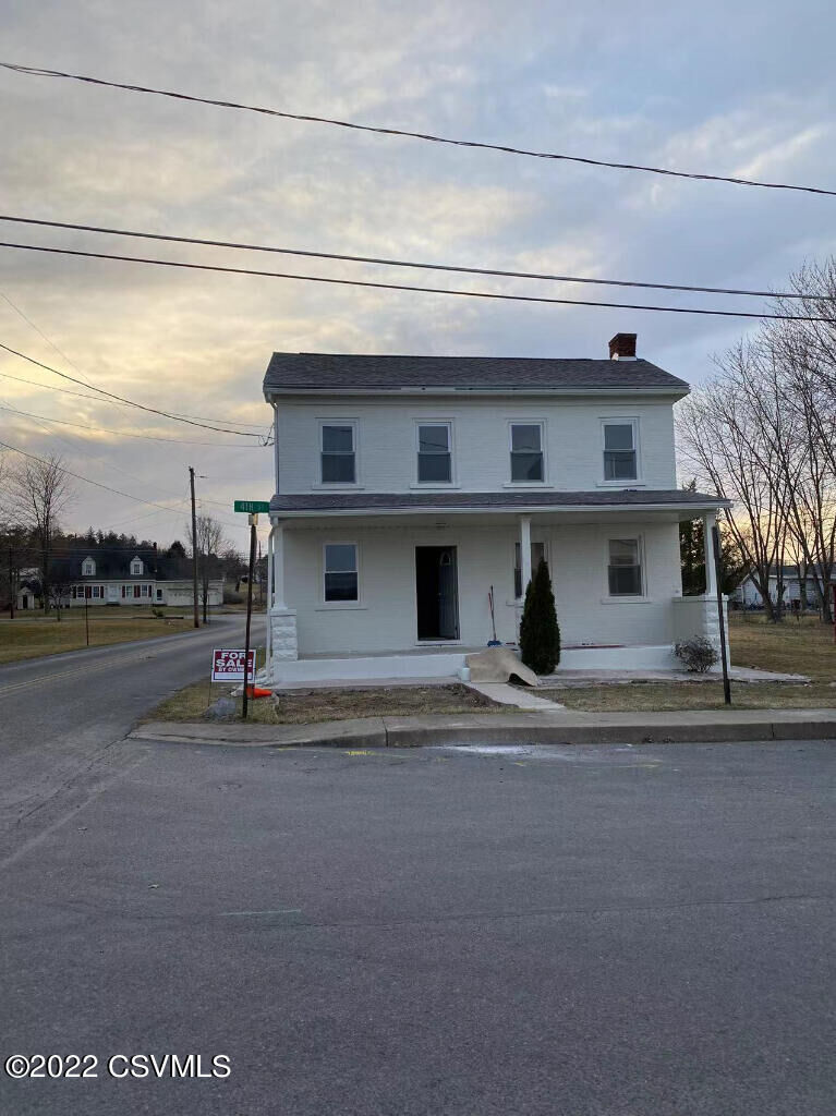 Property Photo:  115 4th Street  PA 17856 