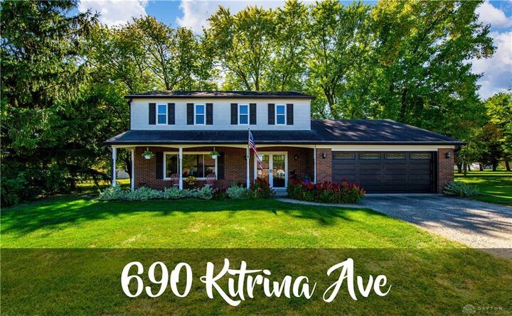 690 Kitrina Avenue  Tipp City OH 45371 photo