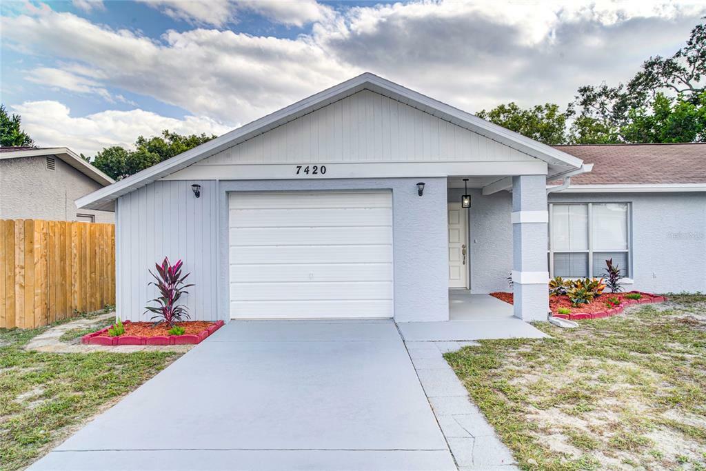 Property Photo: 7420 Johnson Road FL 34668