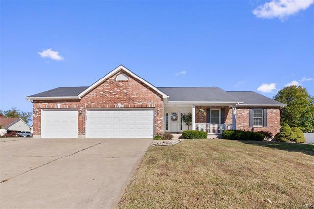 Property Photo:  151 Cuivre Ridge Drive  MO 63379 