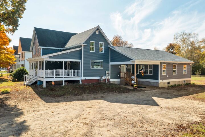 117 Park Street  Northfield NH 03276 photo
