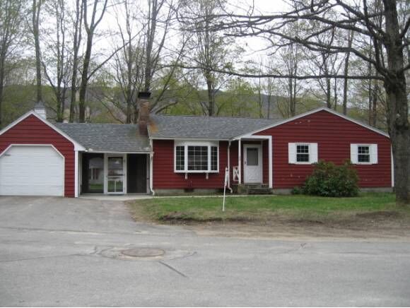 Property Photo: 20 Bourassa Road NH 03251