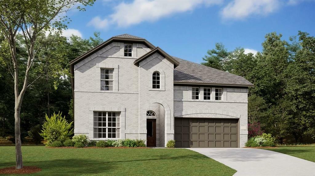 Property Photo: 209 Wyndemere Lane TX 75407