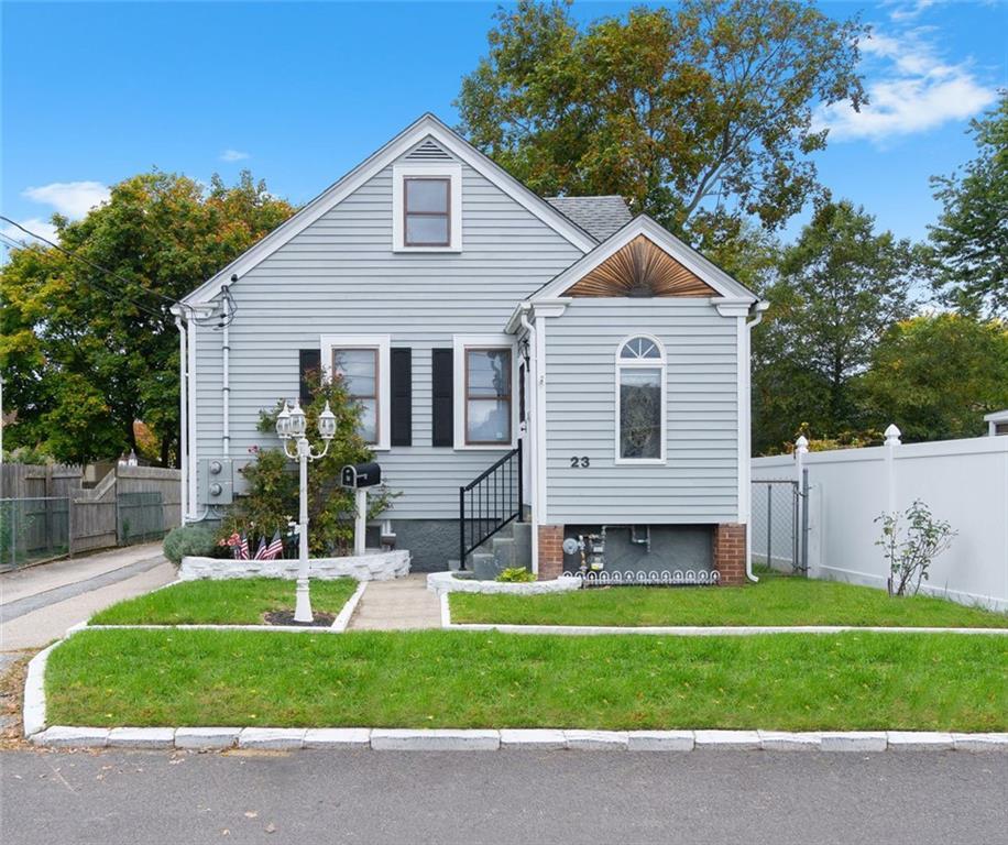 Property Photo: 23 Belt St RI 02889